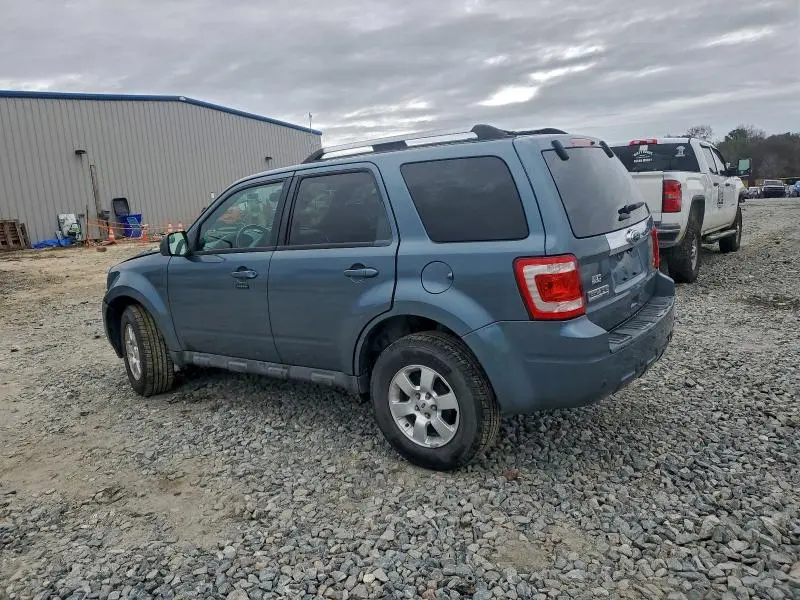 2011 FORD ESCAPE LIMITED  