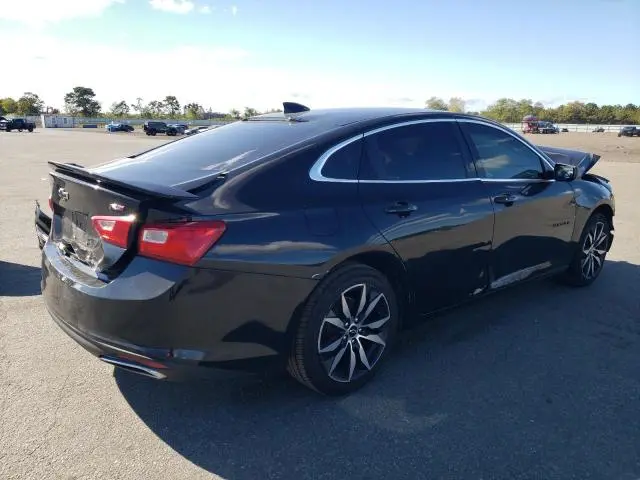 2020 CHEVROLET MALIBU RS  