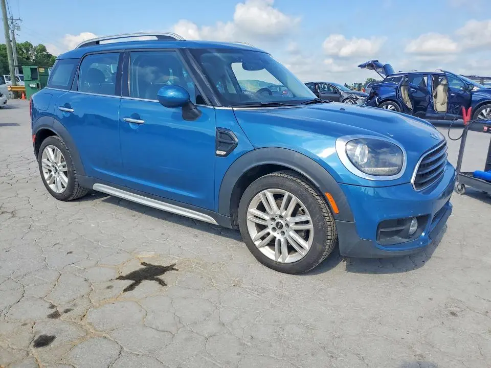 2018 MINI COOPER COUNTRYMAN  