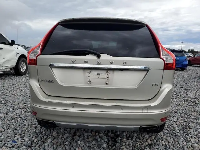 2017 VOLVO XC60 T5 INSCRIPTION  