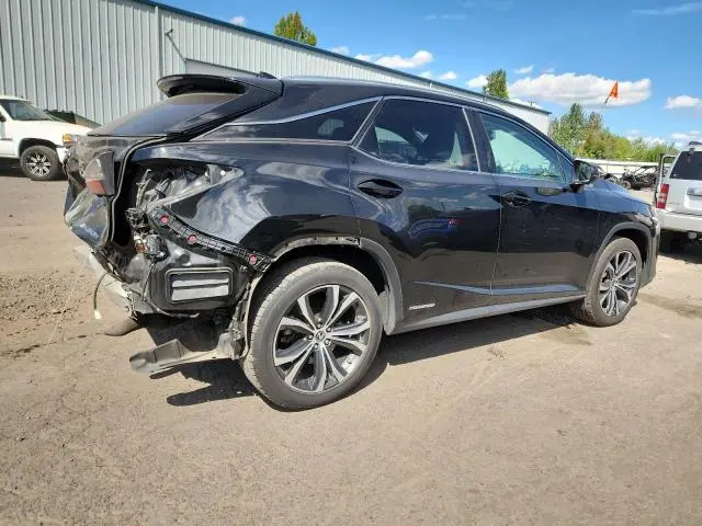 2021 LEXUS RX 450H  