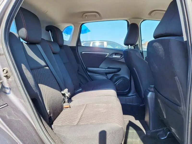 2018 HONDA FIT SPORT  