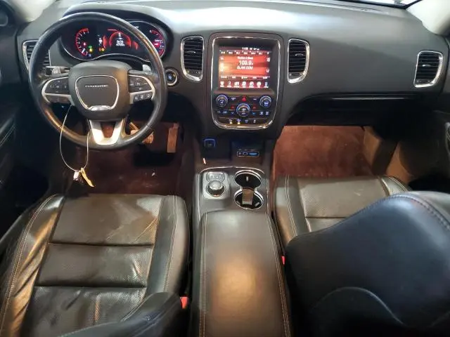 2015 DODGE DURANGO CITADEL  