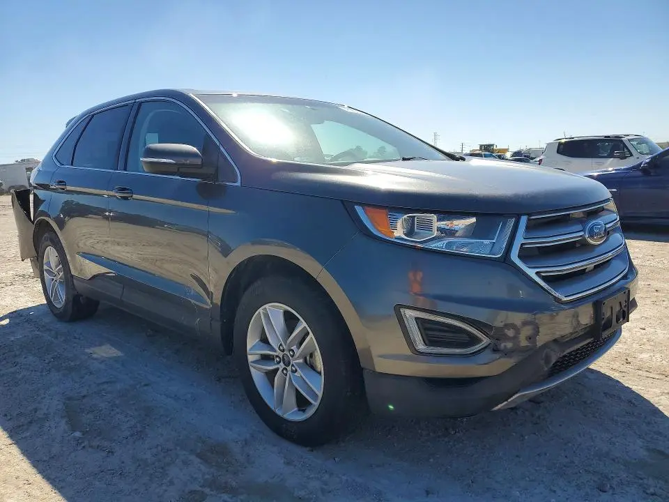 2018 FORD EDGE SEL  