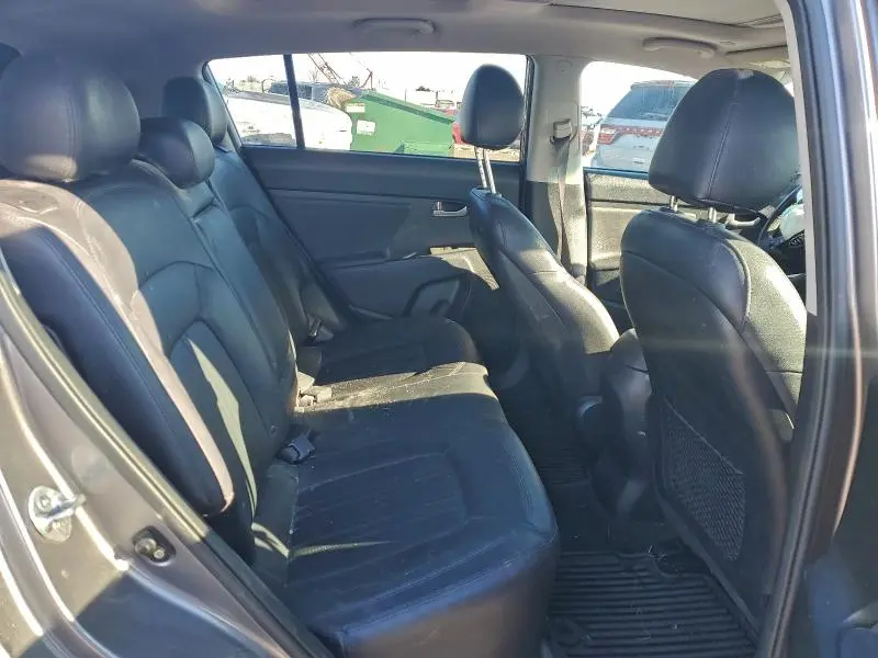 2012 KIA SPORTAGE SX  