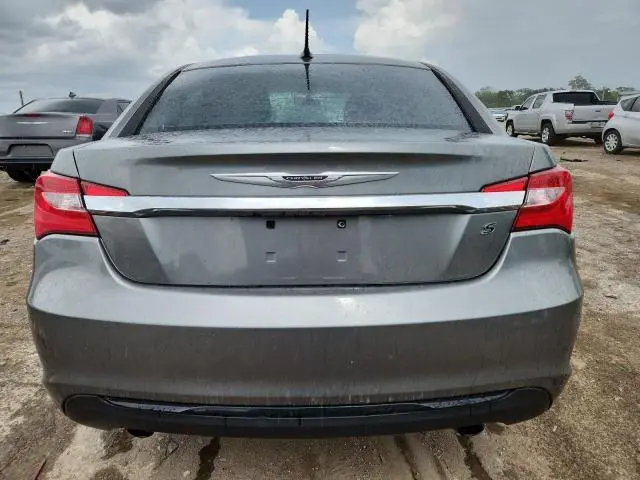 2013 CHRYSLER 200 TOURING  