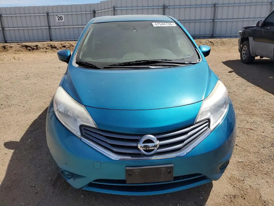 2016 NISSAN VERSA NOTE S PLUS  