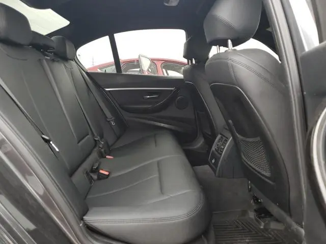 2016 BMW 328 XI SULEV  