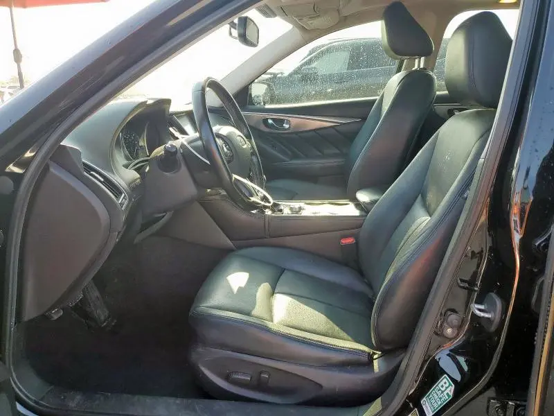 2014 INFINITI Q50 BASE  