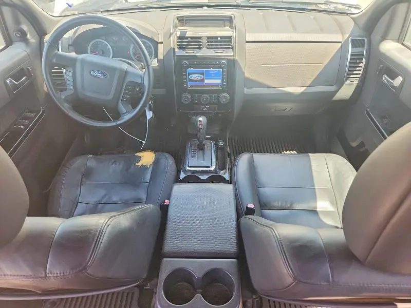 2011 FORD ESCAPE LIMITED  