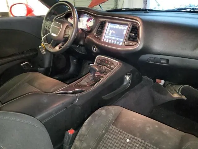 2018 DODGE CHALLENGER   