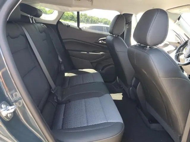 2025 CHEVROLET TRAX 1LT  