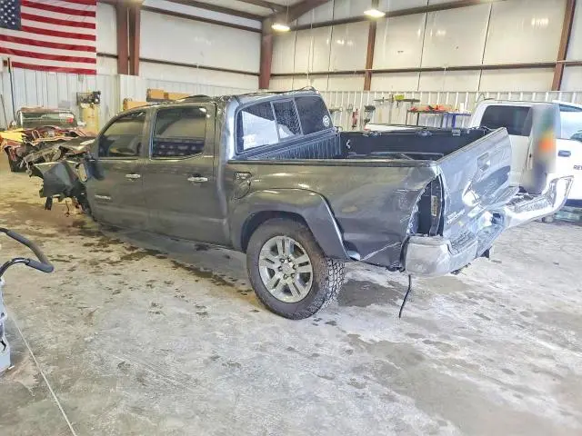 2013 TOYOTA TACOMA DOUBLE CAB  
