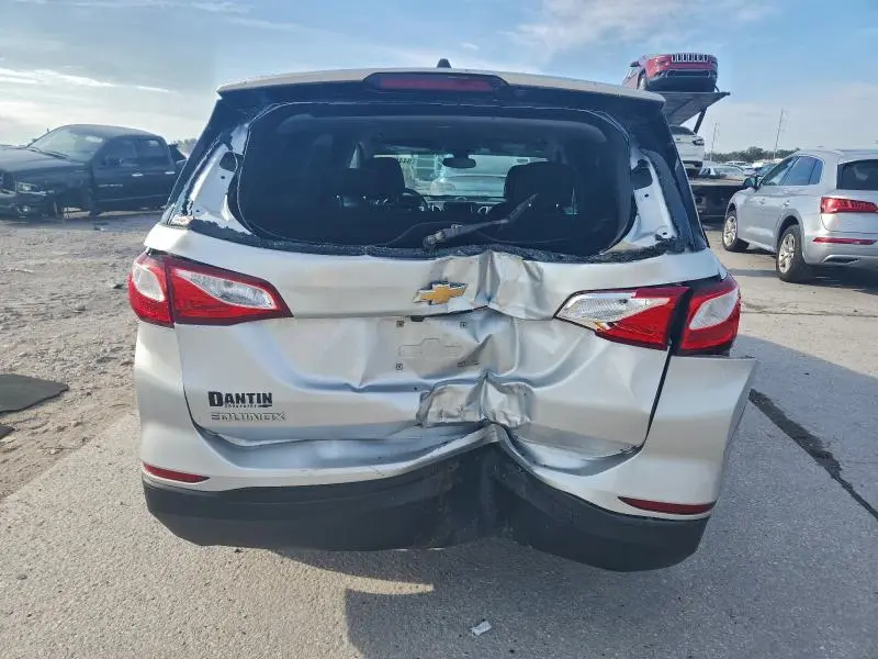 2020 CHEVROLET EQUINOX LS  