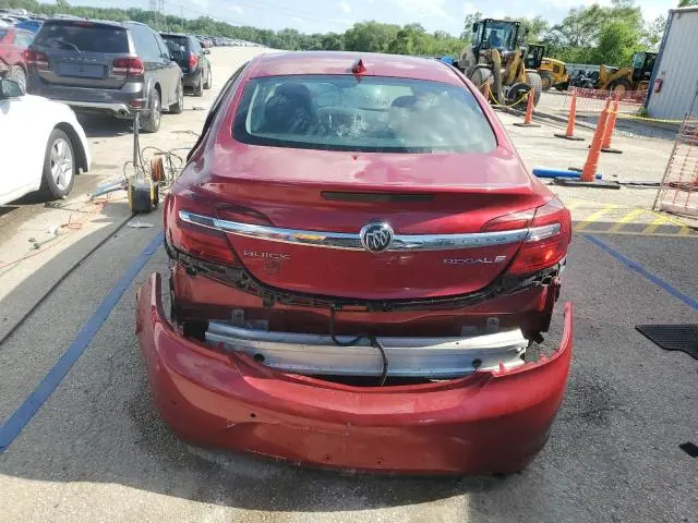 2015 BUICK REGAL PREMIUM  
