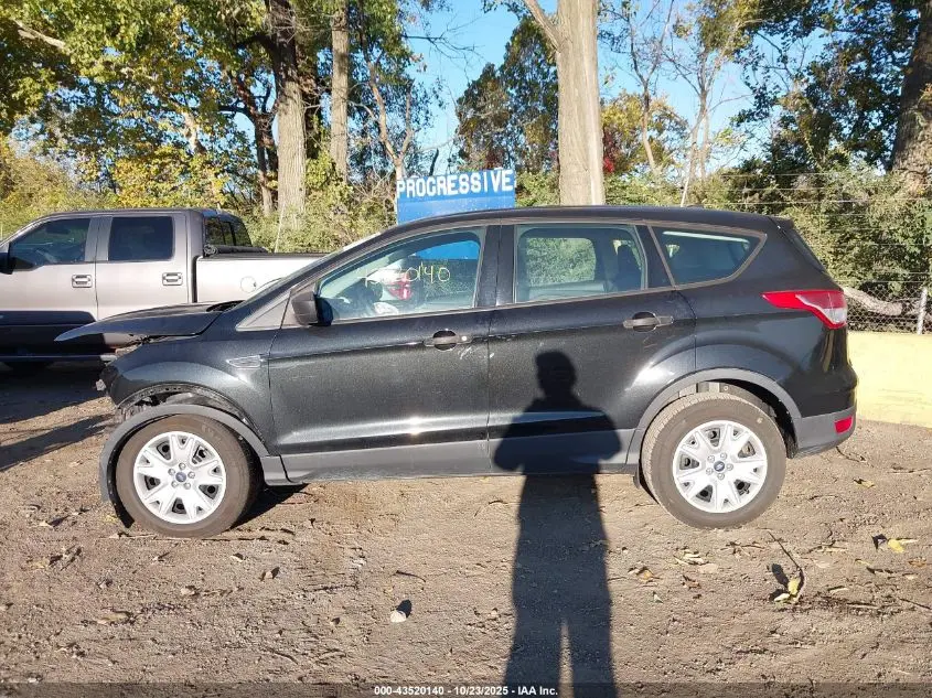 2013 FORD ESCAPE S