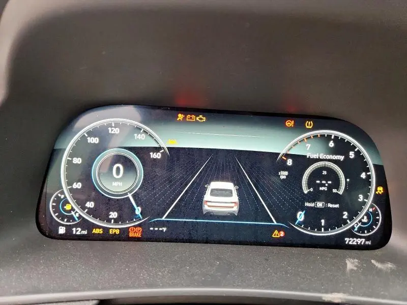 2020 HYUNDAI SONATA SEL PLUS  