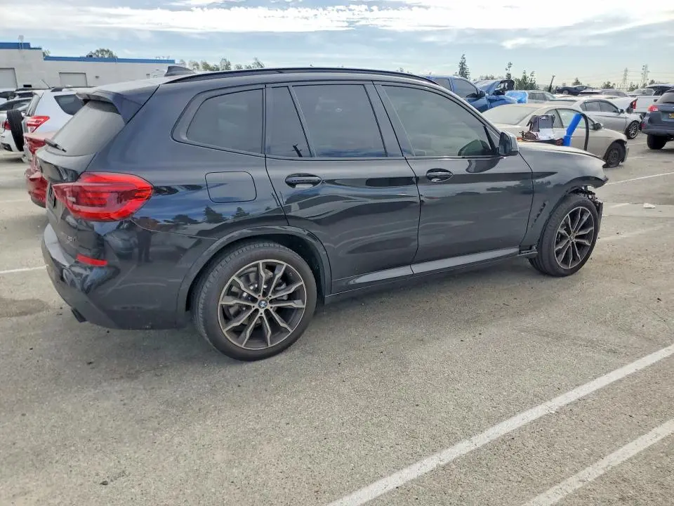 2021 BMW X3 SDRIVE30I  