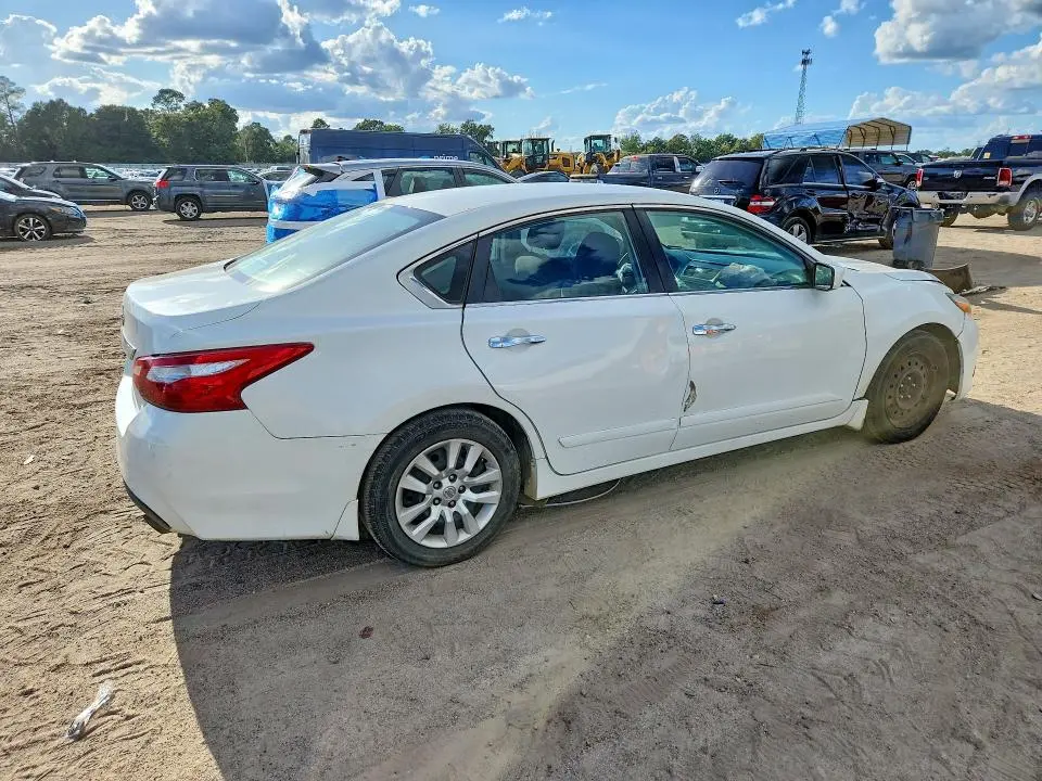 2016 NISSAN ALTIMA 2.5 S  