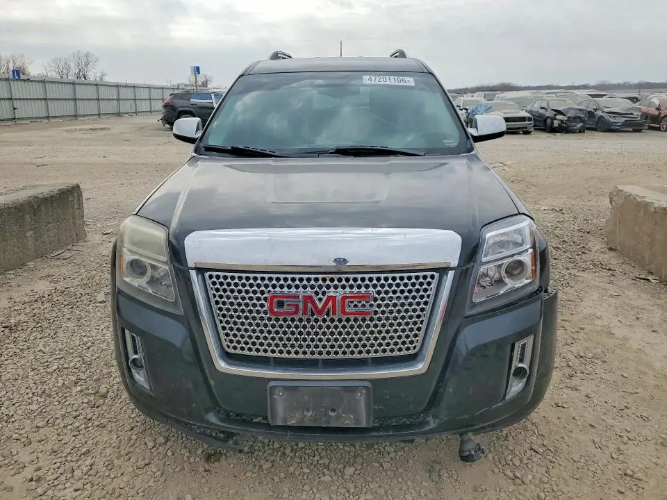 2013 GMC TERRAIN DENALI  