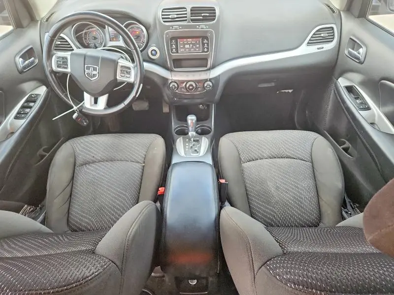 2012 DODGE JOURNEY SE  