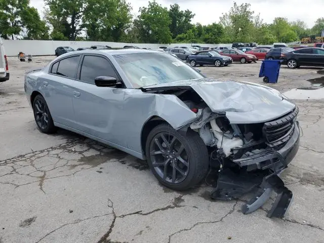 2021 DODGE CHARGER SXT  