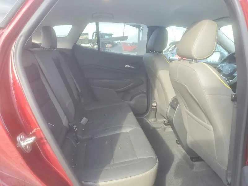 2024 CHEVROLET TRAX ACTIV  