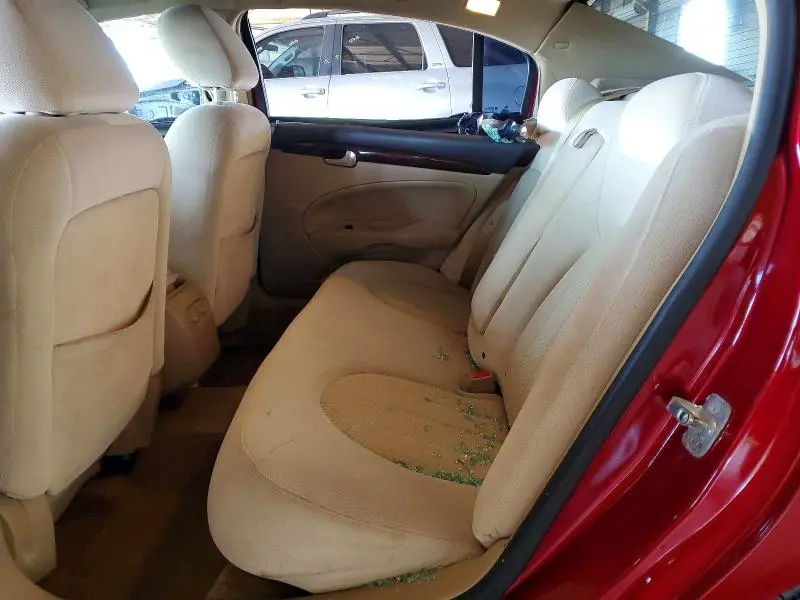 2011 BUICK LUCERNE CX  