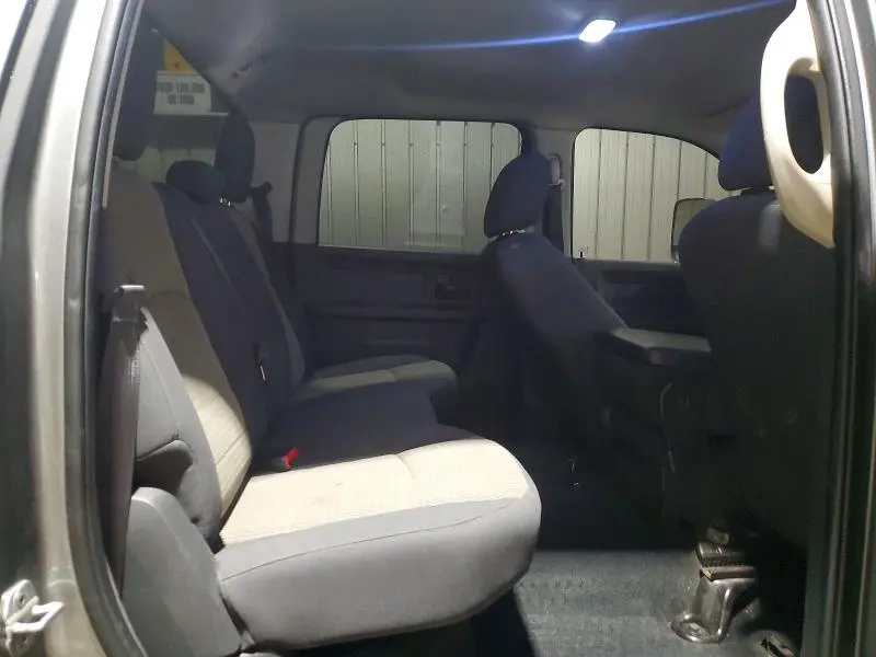 2012 DODGE RAM 2500 ST  