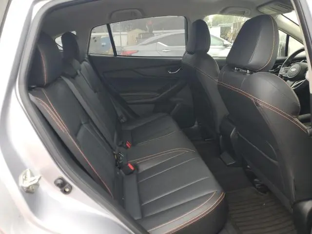 2019 SUBARU CROSSTREK LIMITED  