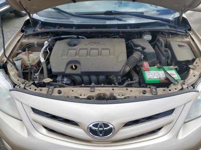 2012 TOYOTA COROLLA BASE