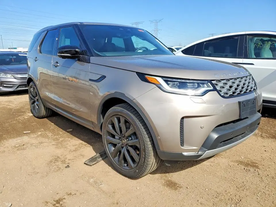 2026 LAND ROVER DISCOVERY S  