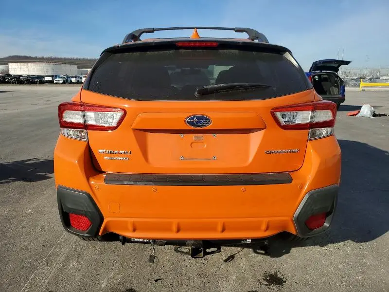 2019 SUBARU CROSSTREK LIMITED  
