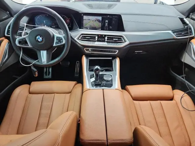 2022 BMW X6 XDRIVE40I  