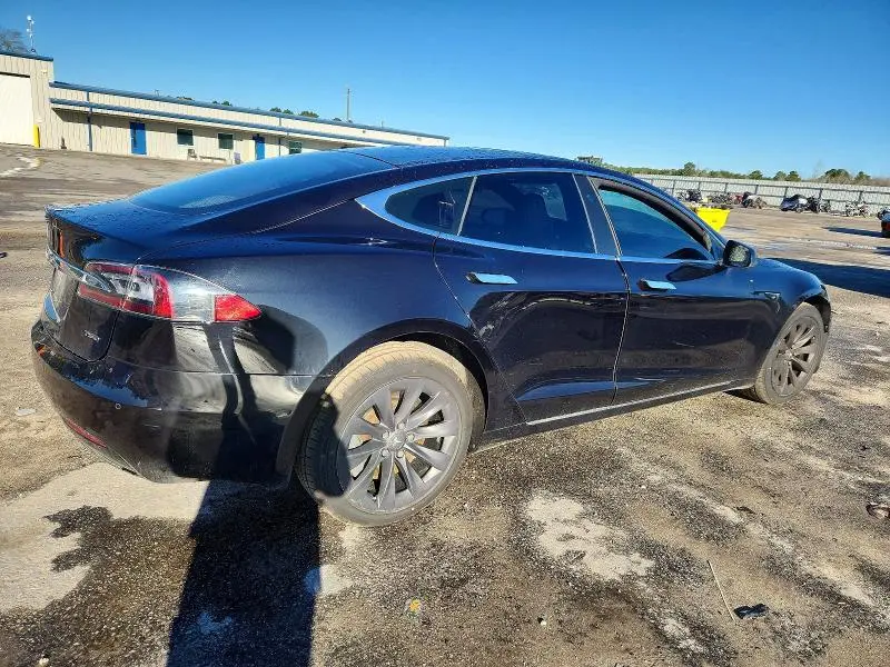 2018 TESLA MODEL S   