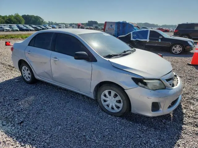 2011 TOYOTA COROLLA LE  