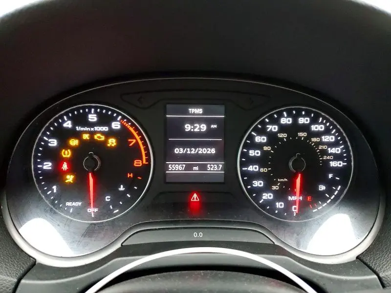 2017 AUDI A3 PREMIUM PLUS  