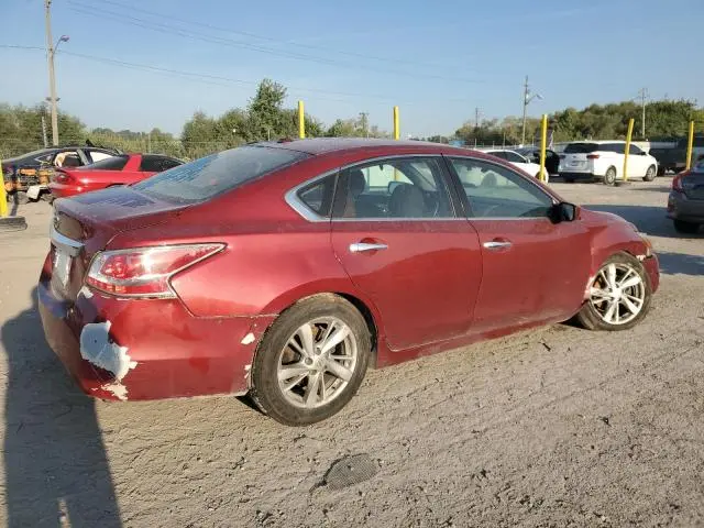 2015 NISSAN ALTIMA 2.5  
