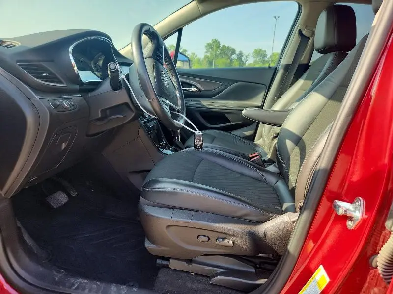 2017 BUICK ENCORE PREFERRED II  