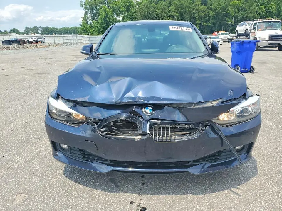 2013 BMW 328 I  