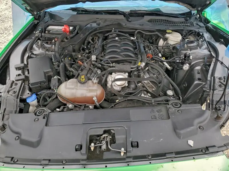 2021 FORD MUSTANG GT  