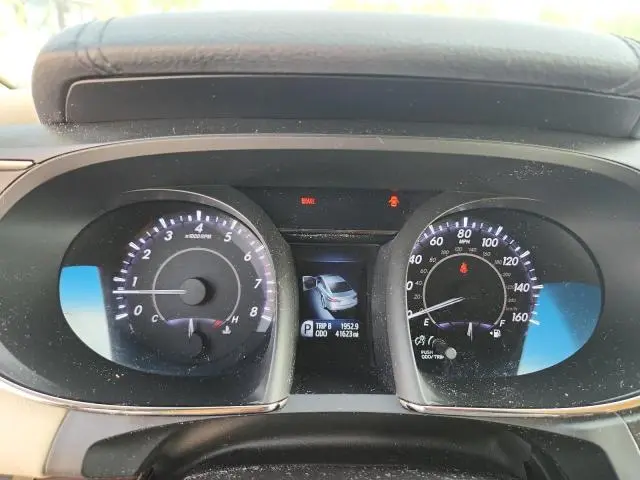2015 TOYOTA AVALON XLE  