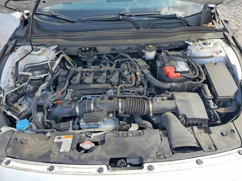 2022 HONDA ACCORD   