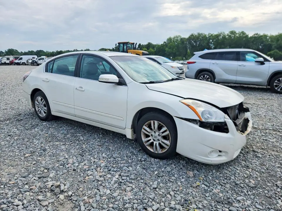 2011 NISSAN ALTIMA 2.5  