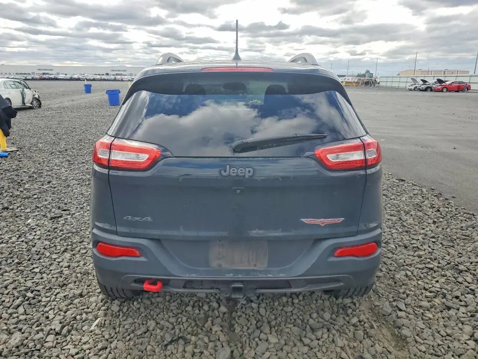 2016 JEEP CHEROKEE TRAILHAWK  