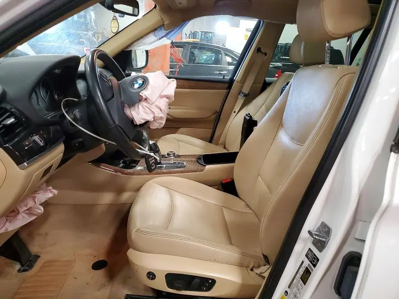 2014 BMW X3 XDRIVE28I  