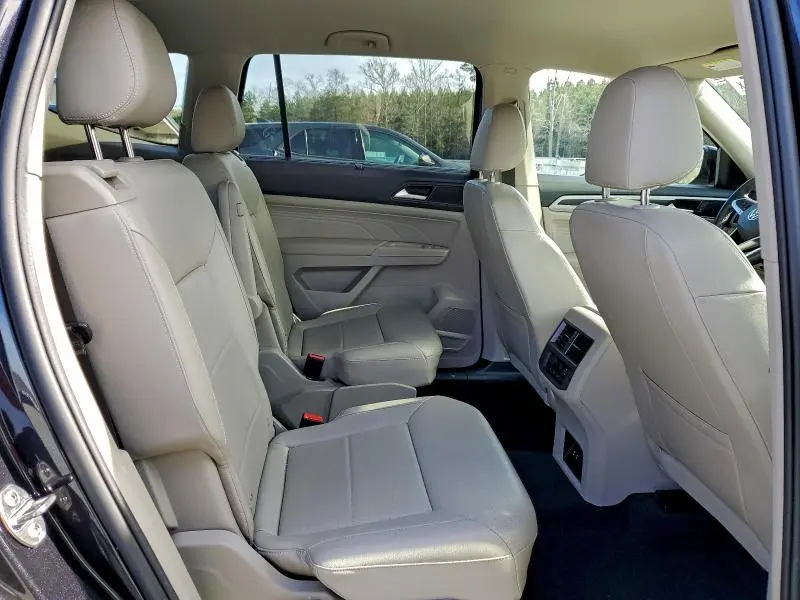 2022 VOLKSWAGEN ATLAS SE  