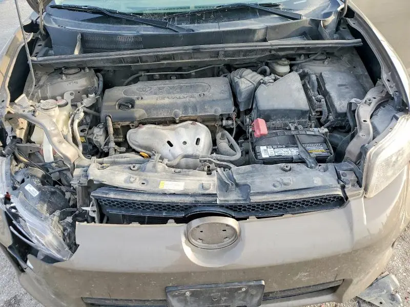 2015 TOYOTA SCION XB   