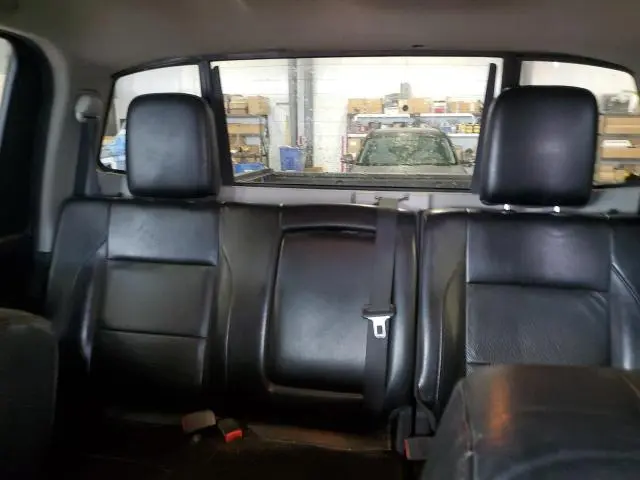 2012 NISSAN TITAN S  