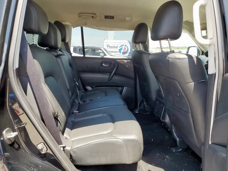 2023 NISSAN ARMADA SV